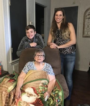 Orelia Marie Saltzman - Photo 33