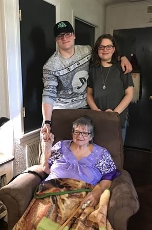 Orelia Marie Saltzman - Photo 38