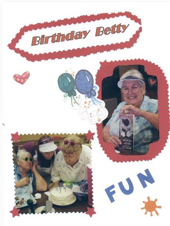 Elizabeth "Betty" Ann Chandler - Photo 80