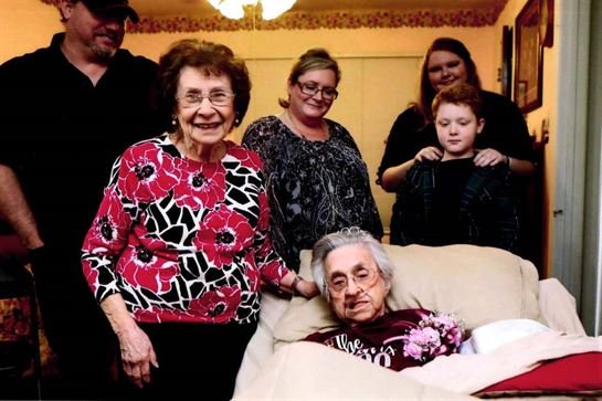 Mary Frances Mazzola Bethard - Photo 23