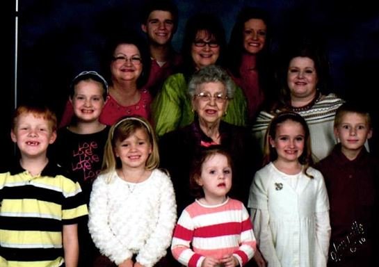 Mary Frances Mazzola Bethard - Photo 79