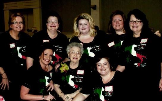 Mary Frances Mazzola Bethard - Photo 85