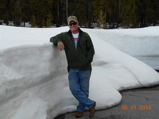 James "Bob" Robert Morris - Photo 4