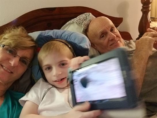 James "Bob" Robert Morris - Photo 43