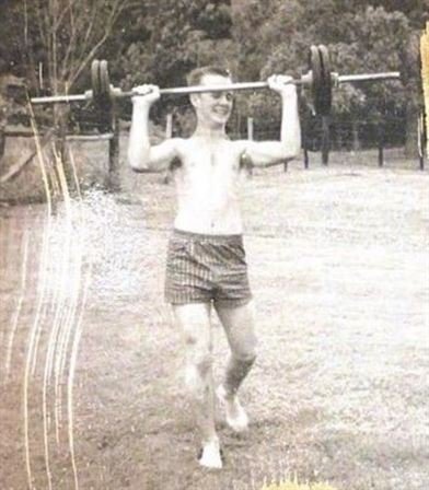 James "Bob" Robert Morris - Photo 91