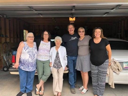 Mary "Lois" Powell Smith - Photo 78