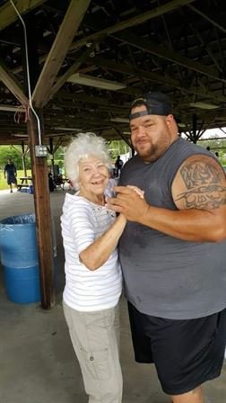 Mary "Lois" Powell Smith — photo 80