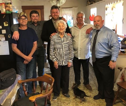 Mary "Lois" Powell Smith — photo 82