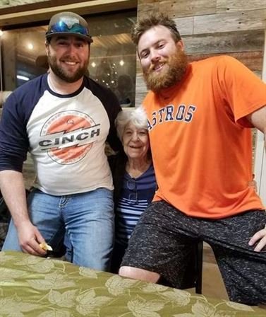 Mary "Lois" Powell Smith — photo 87