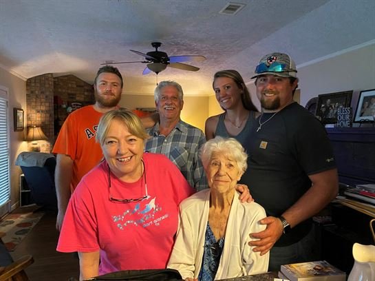 Mary "Lois" Powell Smith — photo 94