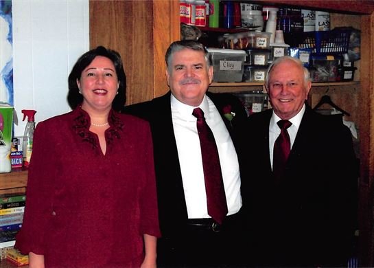 Curney "C.W." Wilford Lormand, Sr. - Photo 15