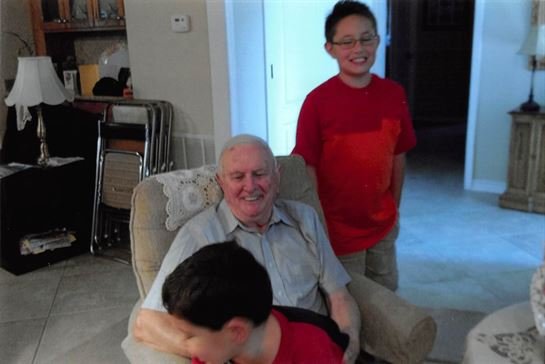 Curney "C.W." Wilford Lormand, Sr. - Photo 34