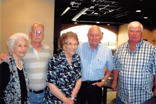 Curney "C.W." Wilford Lormand, Sr. - Photo 43