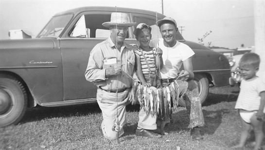 Curney "C.W." Wilford Lormand, Sr. - Photo 50