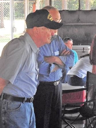 Curney "C.W." Wilford Lormand, Sr. - Photo 66