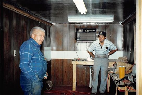 Leonard "Lynn" Brown Wallace - Photo 80