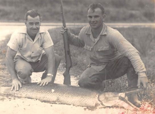 Bert "BJ" Thibodaux - Photo 6