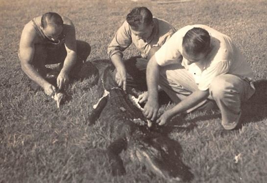 Bert "BJ" Thibodaux - Photo 15