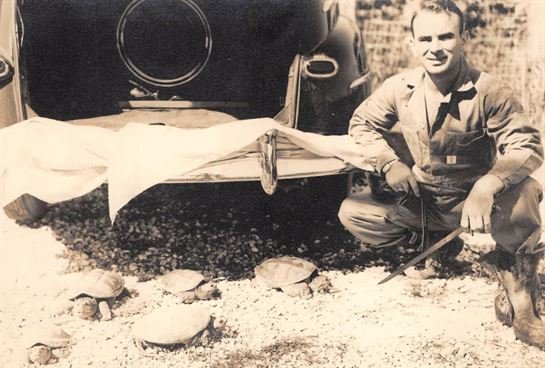 Bert "BJ" Thibodaux - Photo 18