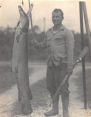 Bert "BJ" Thibodaux - Photo 24