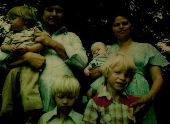 Bennie "Danny" Daniel Inman - Photo 9