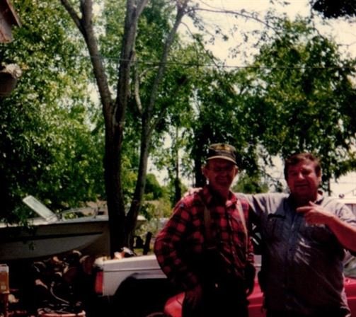 Bennie "Danny" Daniel Inman - Photo 28