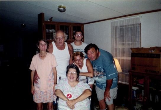 Bennie "Danny" Daniel Inman - Photo 97