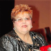 Anita Louise Bussell