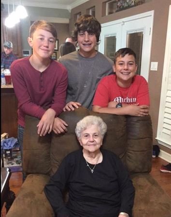 Theresa Lavergne Richard - Photo 24