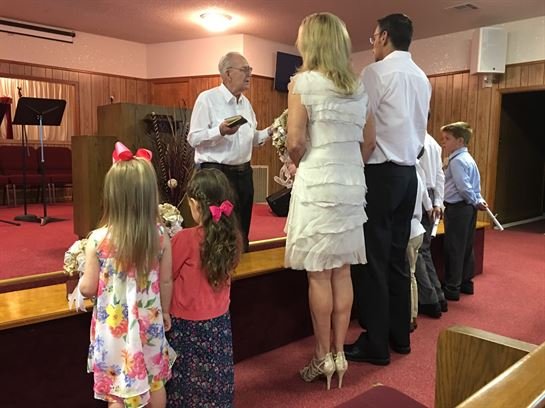 Pastor James Allen Lynch - Photo 9