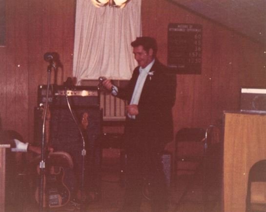 Pastor James Allen Lynch - Photo 42