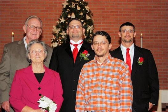 Pastor James Allen Lynch - Photo 45