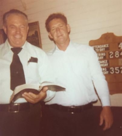 Pastor James Allen Lynch - Photo 78