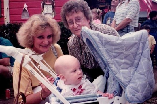 Mary Elizabeth Rush Mazoch - Photo 129