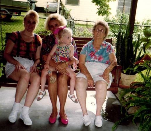 Mary Elizabeth Rush Mazoch - Photo 138