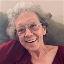 Evelyn Rose Montgomery