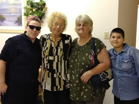 Evelyn Rose Montgomery - Photo 23