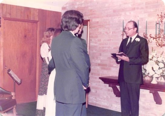 Reverend Charles W. Holt, PHD - Photo 2