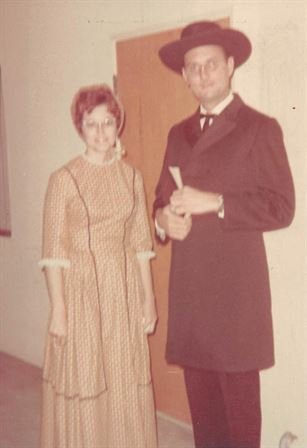 Reverend Charles W. Holt, PHD - Photo 30