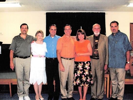 Reverend Charles W. Holt, PHD - Photo 31