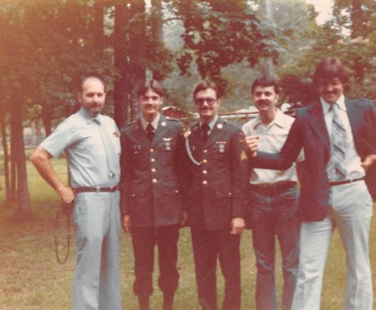 Reverend Charles W. Holt, PHD - Photo 53