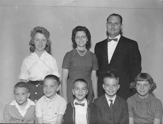 Reverend Charles W. Holt, PHD - Photo 59