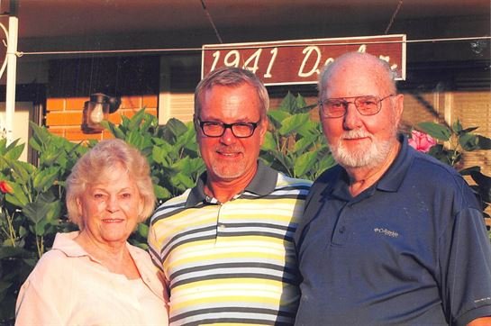 Reverend Charles W. Holt, PHD - Photo 63