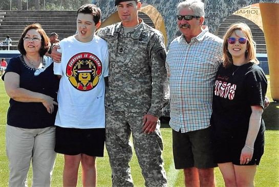 M Sgt. Timothy John Hankins - Photo 18