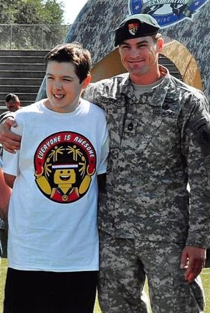 M Sgt. Timothy John Hankins - Photo 32