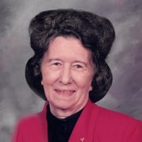 Annie May "Blue Eyes" Neuman