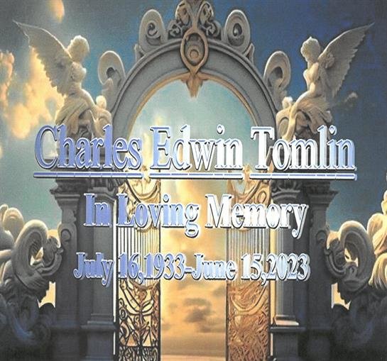 Charles Edwin Tomlin - Photo 2