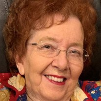 Shirley Butcher Burney