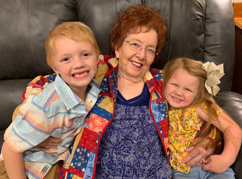 Shirley Butcher Burney - Photo 65