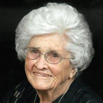 Audrey McCrory Lapeyrolerie